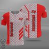 National football league tampa bay buccaneers full printing shirt