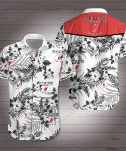 Pendleton whisky hawaiian shirt 3