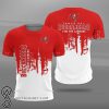 Tampa bay buccaneers fire the cannons full printing shirt