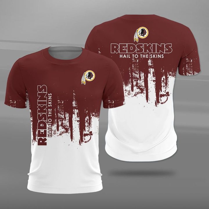 hail to the redskins t shirt