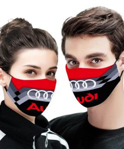 Audi anti pollution face mask 3