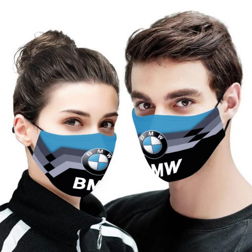 BMW anti pollution face mask 1