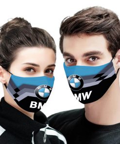 BMW anti pollution face mask 2