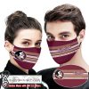 Florida state seminoles this is how i save the world face mask