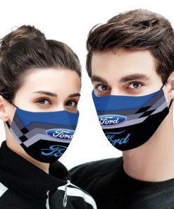Ford anti pollution face mask 1