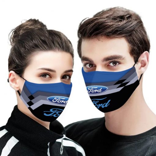 Ford anti pollution face mask 1