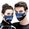 Ford anti pollution face mask