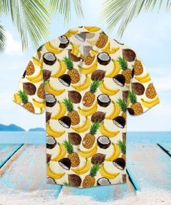 Fruits hawaii hawaiian shirt 1