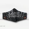 Game of thrones dragon full printing face mask
