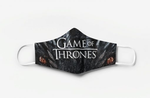 Game of thrones dragon full printing face mask 2