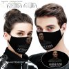 George floyd justice for floyd full printing face mask