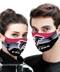 NFL atlanta falcons anti pollution face mask