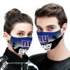 NFL new york giants anti pollution face mask