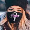 Prince musician anti pollution face mask
