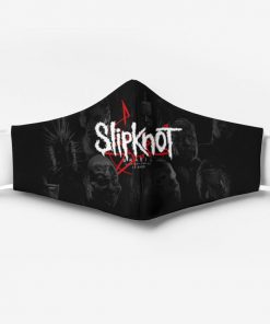 Slipknot rock band full printing face mask 1