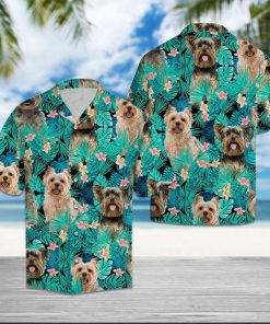 Tropical yorkshire hawaiian shirt 1