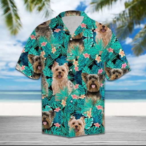 Tropical yorkshire hawaiian shirt 3