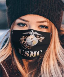 USMC marine corps anti pollution face mask 1