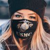 USMC marine corps anti pollution face mask