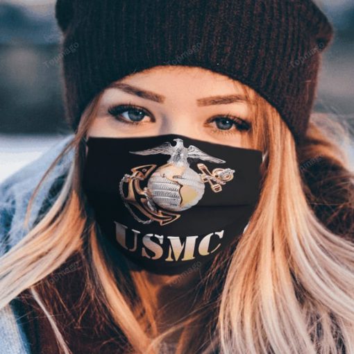 USMC marine corps anti pollution face mask 2