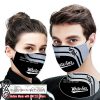 White sox this is how i save the world full printing face mask