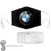 BMW symbol anti pollution face mask