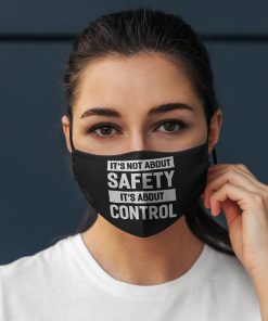 Its not about safety its about control anti pollution face mask 2