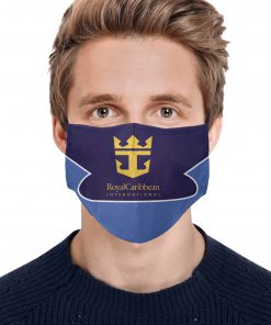 Royal caribbean international anti pollution face mask 1