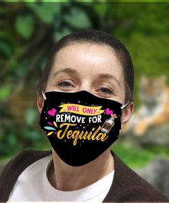 Will only remove for tequila anti pollution face mask 2
