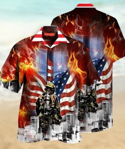 always remember firefighter full printing hawaiian shirt 1