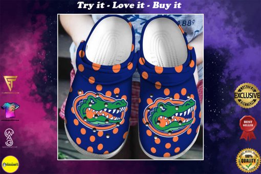 american college football florida gators crocs - Copy