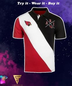 arizona cardinals national football league full over print shirt