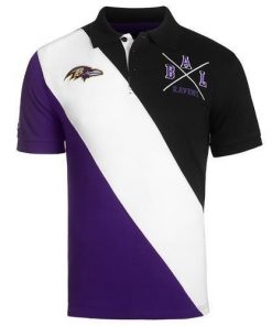 baltimore ravens national football league full over print shirt 3 - Copy