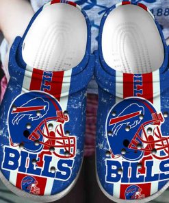 buffalo bills football crocs 1