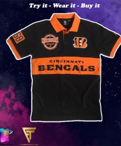 cincinnati bengals national football league full over print shirt