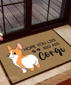 hope you like big ass corgi doormat 1 - Copy (2)