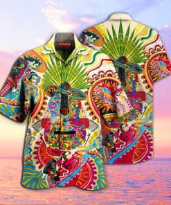 i love hispanic culture full printing hawaiian shirt 1 - Copy