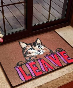 leave cat doormat 1 - Copy (2)