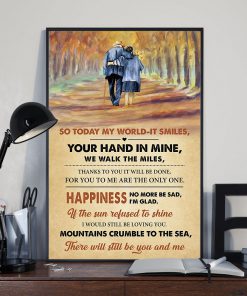 led zeppelin thank you lyrics couple in love poster 2