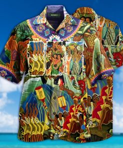 lets explore hawaii full printing hawaiian shirt 1