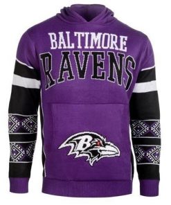 the baltimore ravens nfl full over print shirt 1