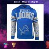 the detroit lions nfl full over print shirt