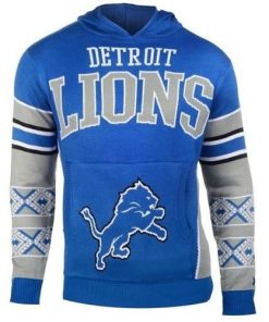 the detroit lions nfl full over print shirt 3