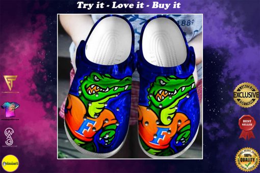 the florida gators football crocs