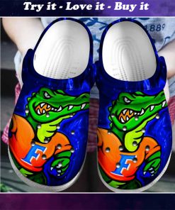 the florida gators football crocs - Copy