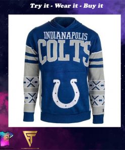 the indianapolis colts nfl full over print shirt