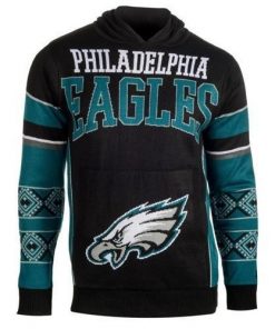 the philadelphia eagles full over print shirt 2