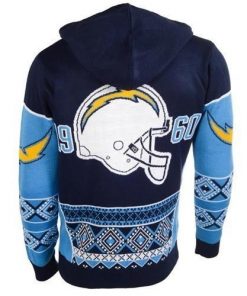 the san diego chargers full over print shirt 3 - Copy