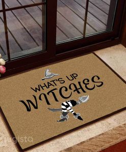 whats up witches doormat 1