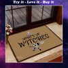 whats up witches doormat